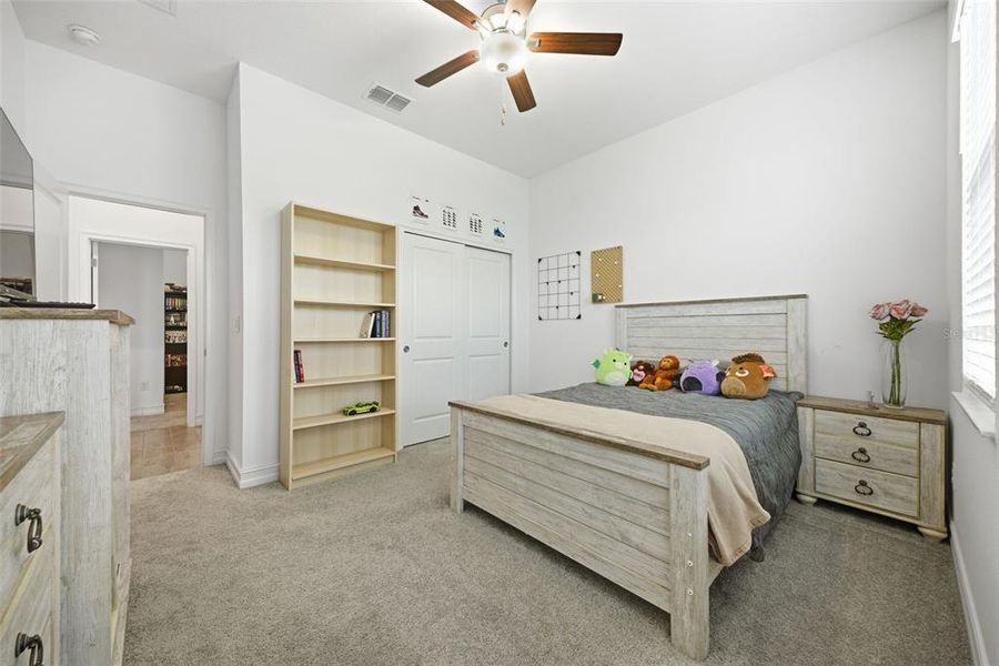 Furnished interior view inside a new home in , Land O' Lakes (Image 45).