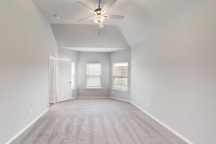 Owner's Bedroom