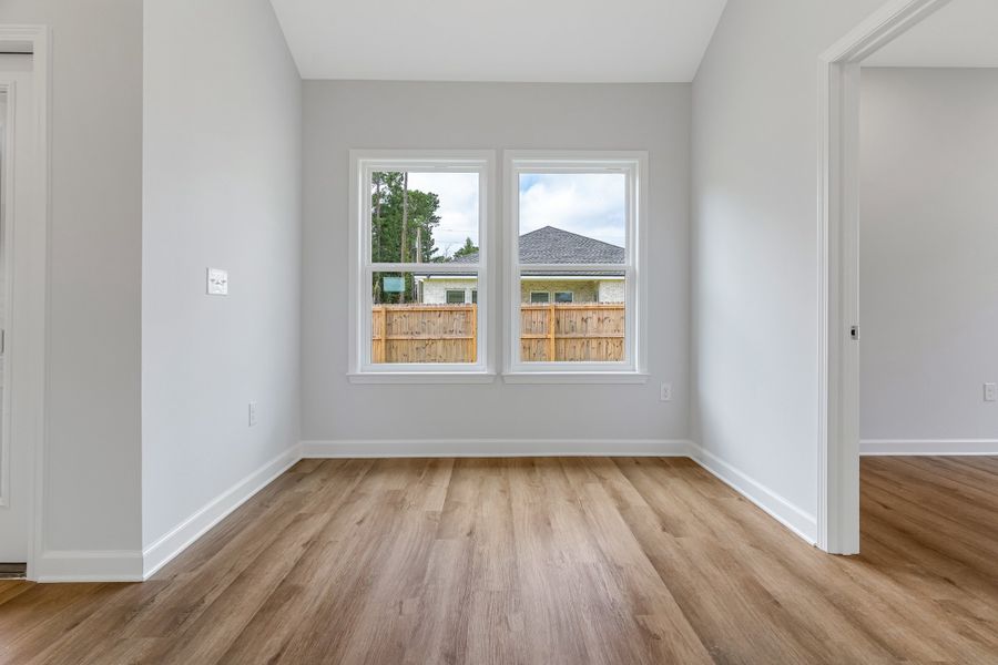 Spacious, unfurnished interior of a new home in , Crestview (Image 37).