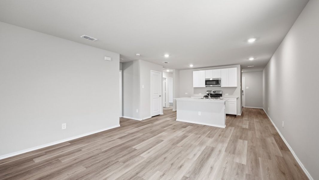 Spacious, unfurnished interior of a new home in Sunnycreek, Crowley (Image 13). Spacious, unfurnished interior of a new home in Sunnycreek, Crowley (Image 13).