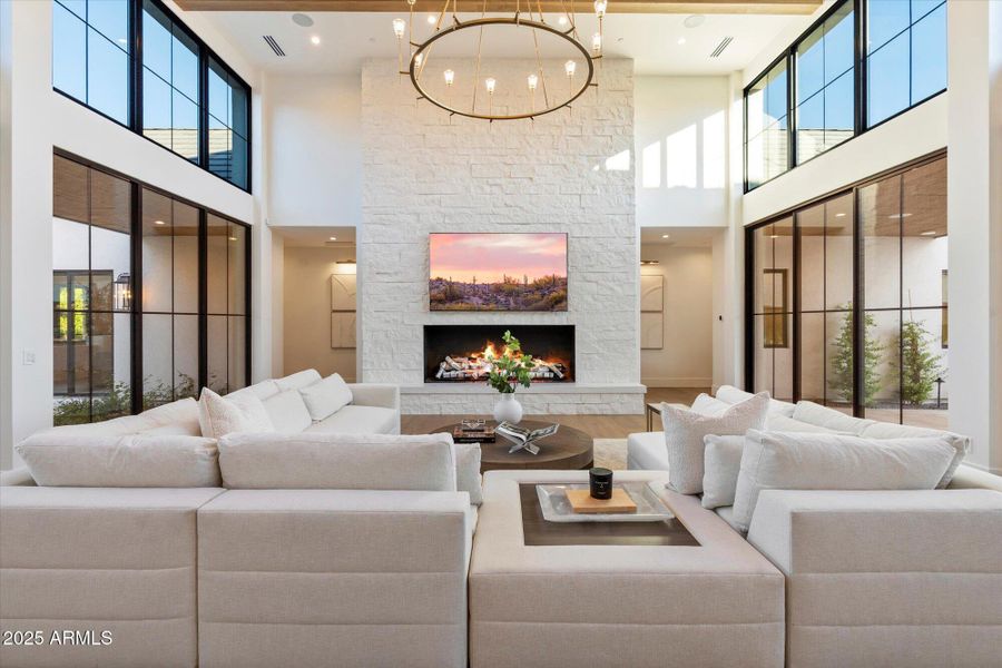 Massive Great Room Massive Great Room