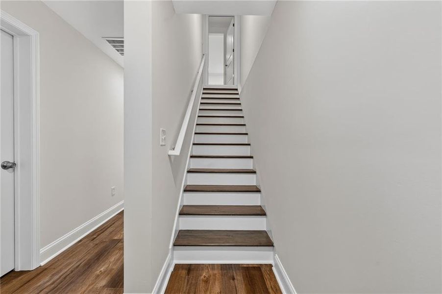 Spacious, unfurnished interior of a new home in , Decatur (Image 15).