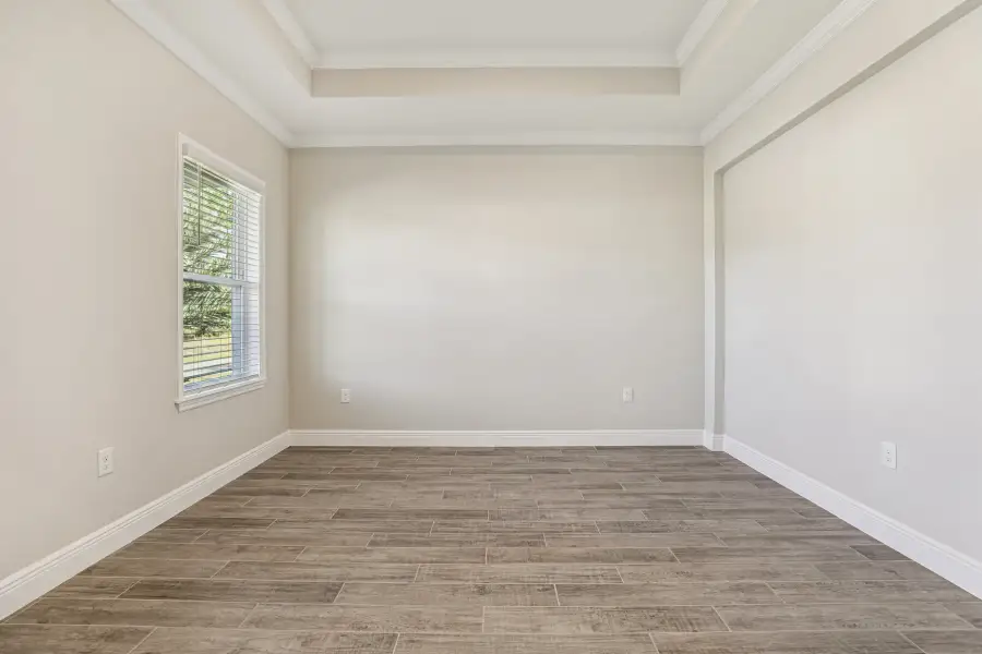 Representative unfurnished interior of a home built from the Harmony by Maronda Homes in Malabar Springs, Palm Bay (Image 37).