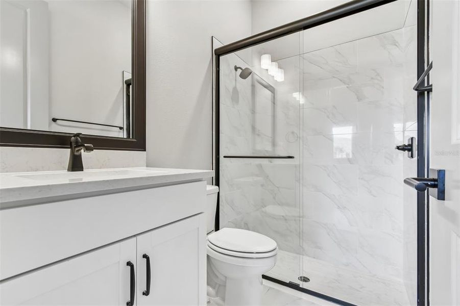 Furnished interior view inside a new home in Palmera Wellen Park - Classic Series, Venice (Image 12). Furnished interior view inside a new home in Palmera Wellen Park - Classic Series, Venice (Image 12).