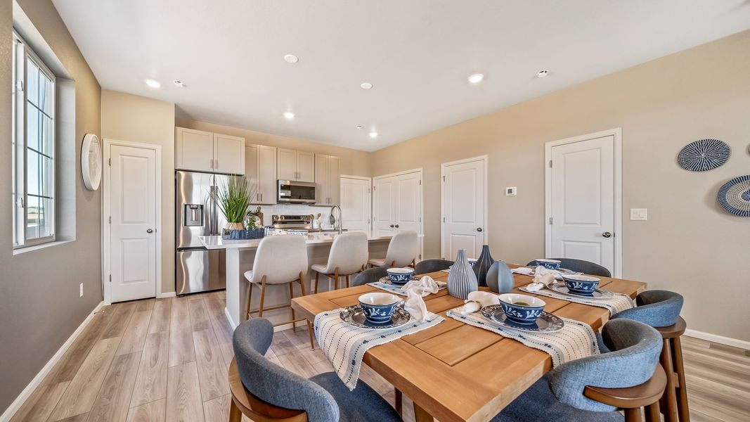 Image 12 of a home in Green Valley Ranch.