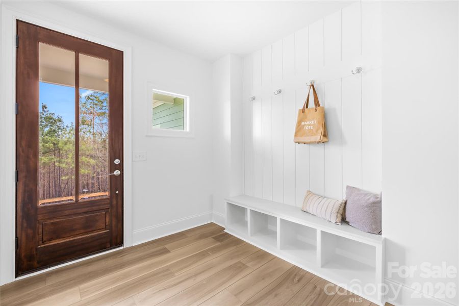 Furnished interior view inside a new home in , Statesville (Image 12). Furnished interior view inside a new home in , Statesville (Image 12).