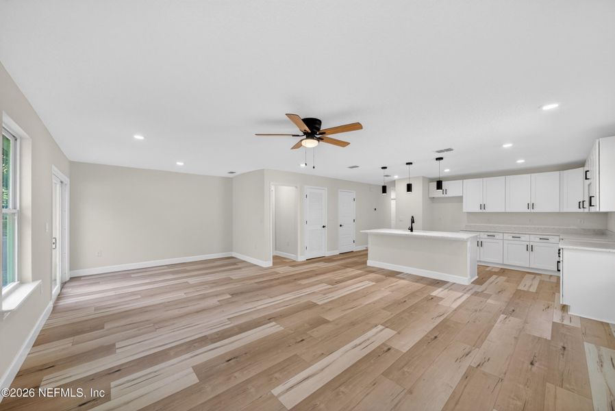 Spacious, unfurnished interior of a new home in , Jacksonville (Image 31). Spacious, unfurnished interior of a new home in , Jacksonville (Image 31).