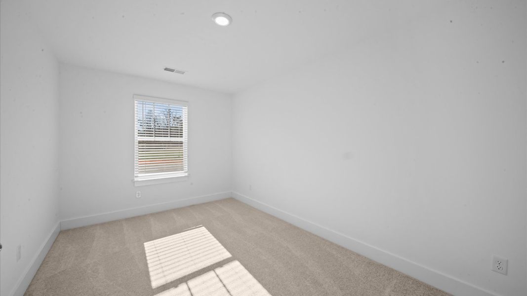 Furnished interior view inside a new home in Clayton Crossing, Arden (Image 19).
