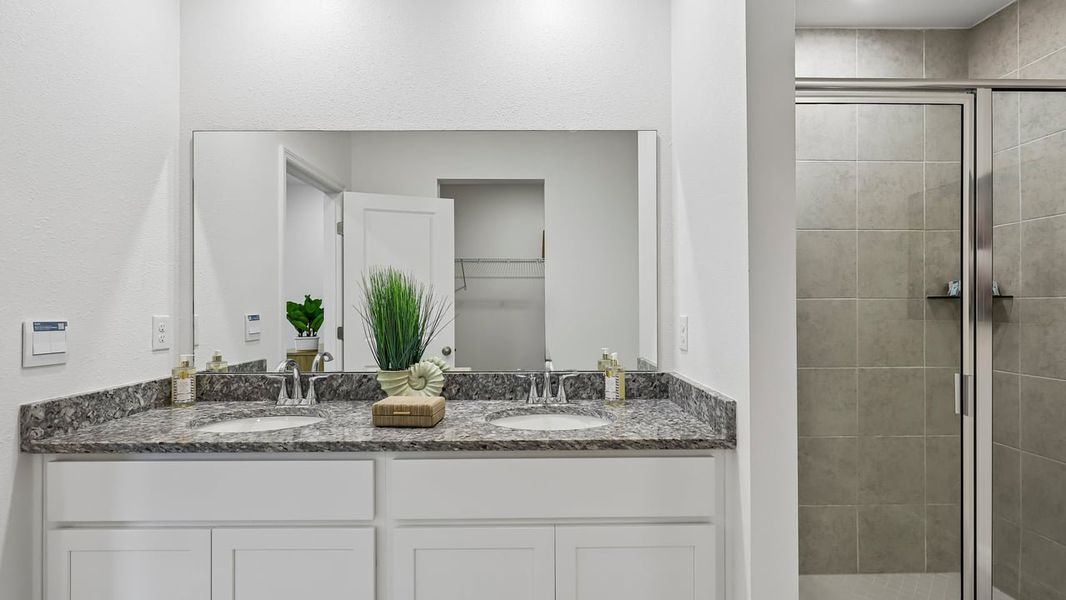Representative furnished interior of a home built from the Maple by Maronda Homes in Bellview Pointe, Bellview (Image 69). Representative furnished interior of a home built from the Maple by Maronda Homes in Bellview Pointe, Bellview (Image 69).