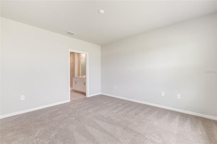 Spacious, unfurnished interior of a new home in Cove at West Port - Tradition, Port Charlotte (Image 19).