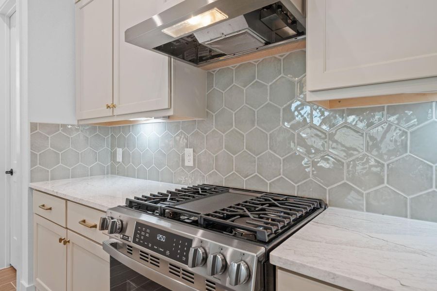 Close-up of interior finishes inside a home in Jubilee, Hockley (Image 14).