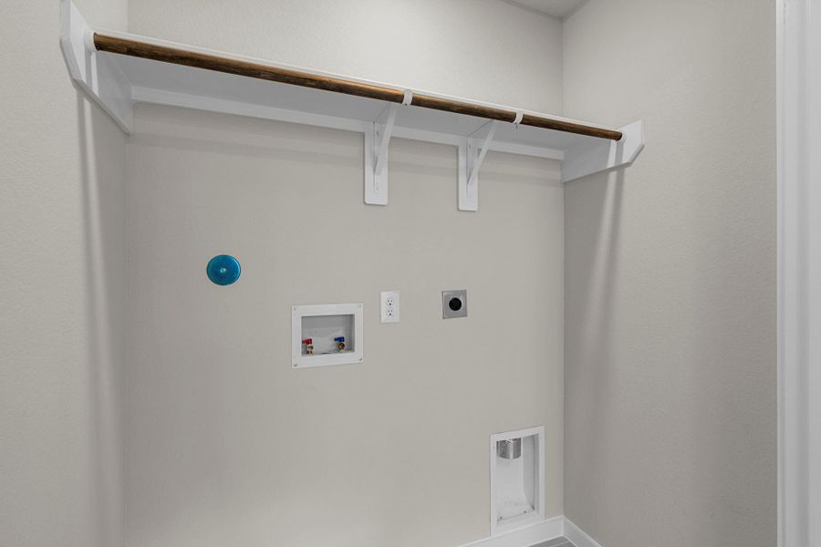 Spacious, unfurnished interior of a new home in Westridge Cove, Panorama Village (Image 24). Spacious, unfurnished interior of a new home in Westridge Cove, Panorama Village (Image 24).