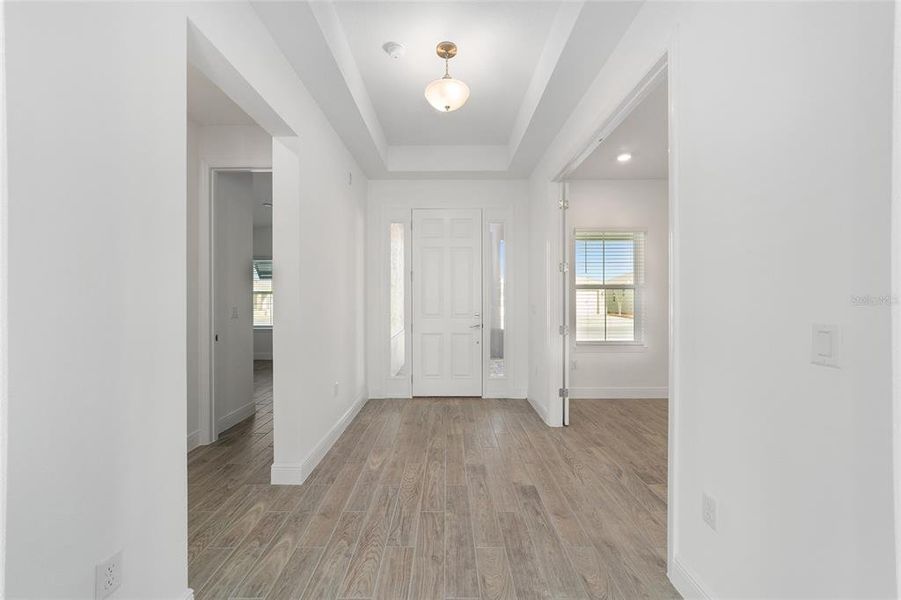 Spacious, unfurnished interior of a new home in , Ocala (Image 29).