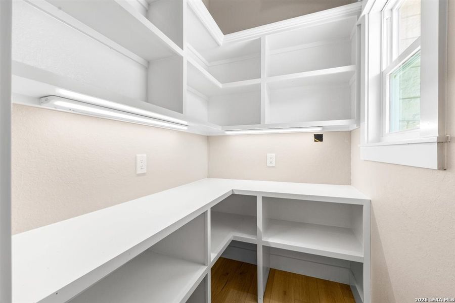 Spacious, unfurnished interior of a new home in , Bandera (Image 25). Spacious, unfurnished interior of a new home in , Bandera (Image 25).