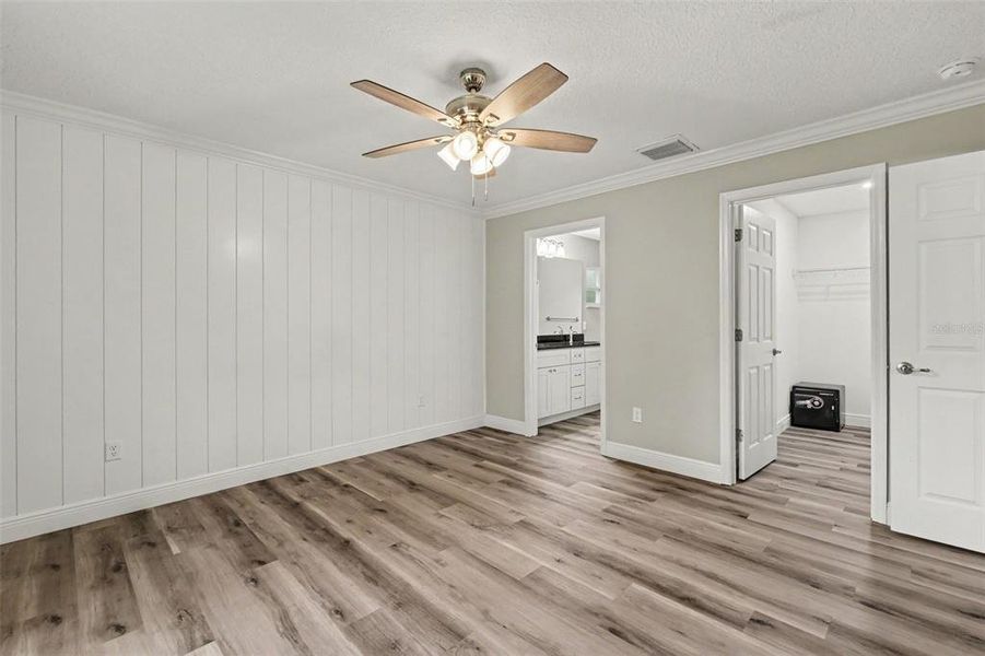 Spacious, unfurnished interior of a new home in , Citrus Springs (Image 19).