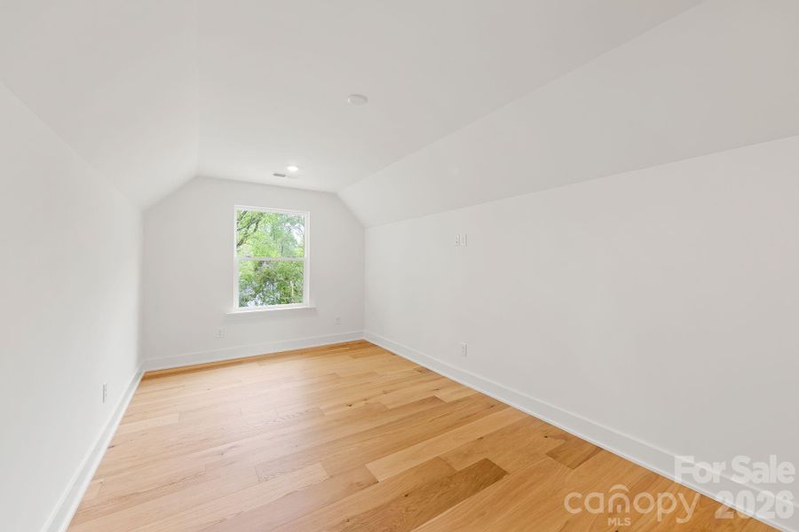 Spacious, unfurnished interior of a new home in , Charlotte (Image 24). Spacious, unfurnished interior of a new home in , Charlotte (Image 24).