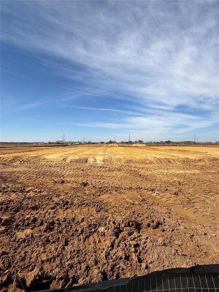Site preparation for new homesites in Jubilee, Hockley (Image 5).
