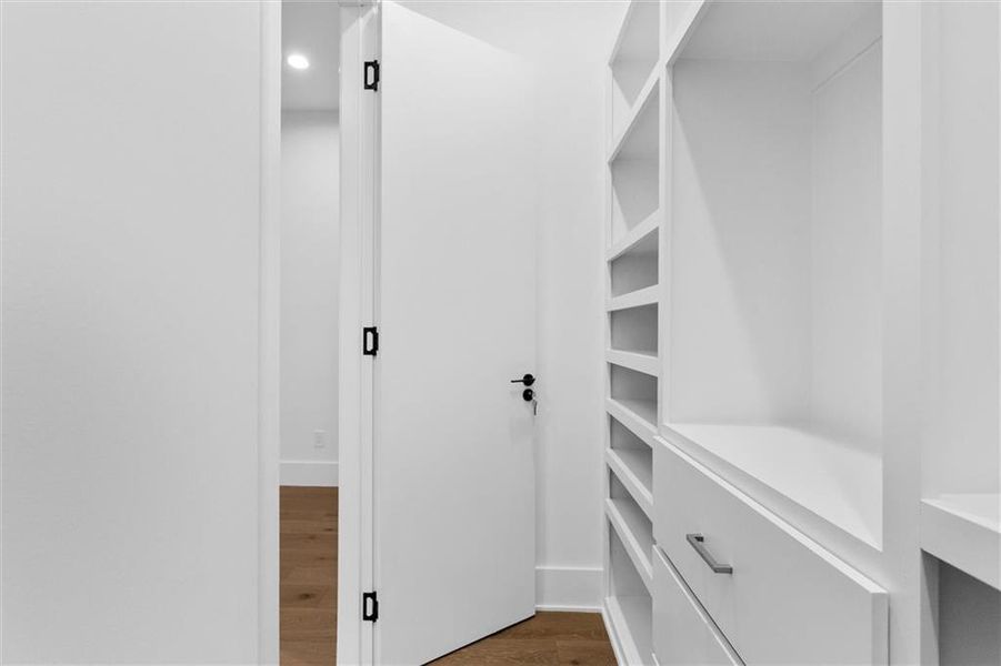 Furnished interior view inside a new home in , Sugar Hill (Image 9).