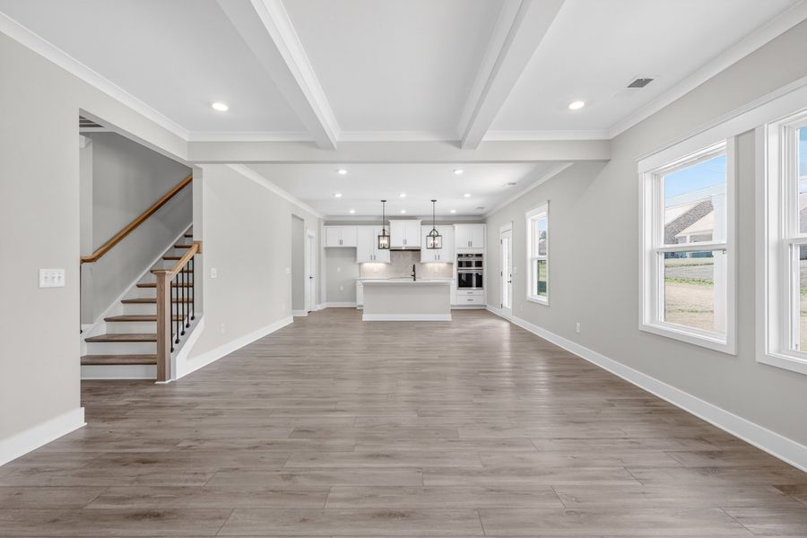 *Photo of actual home