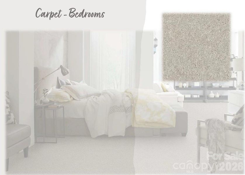 Sample of building materials used in homes in Bell Glen, Charlotte (Image 26). Sample of building materials used in homes in Bell Glen, Charlotte (Image 26).