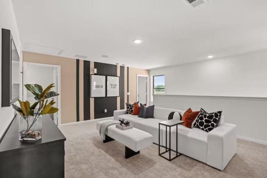 MODEL HOME images may NOT be consistent with the finished product. MODEL HOME images may NOT be consistent with the finished product.
