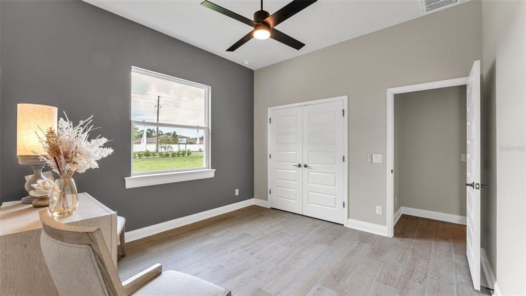 Spacious, unfurnished interior of a new home in , Lakeland (Image 28).