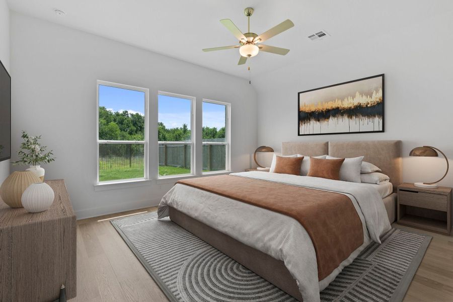 Leander, TX New Home.  - Slide 7