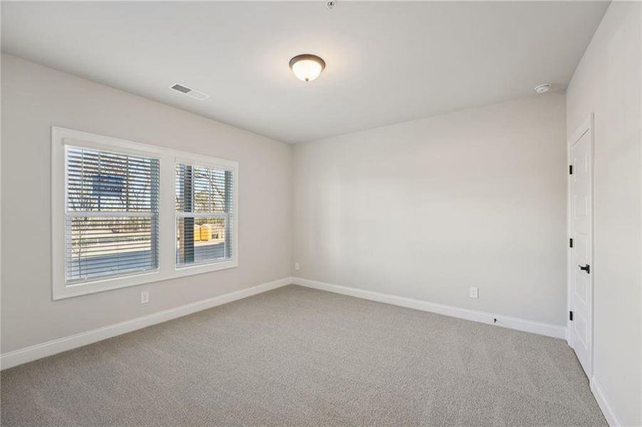 Spacious, unfurnished interior of a new home in , Cumming (Image 43).