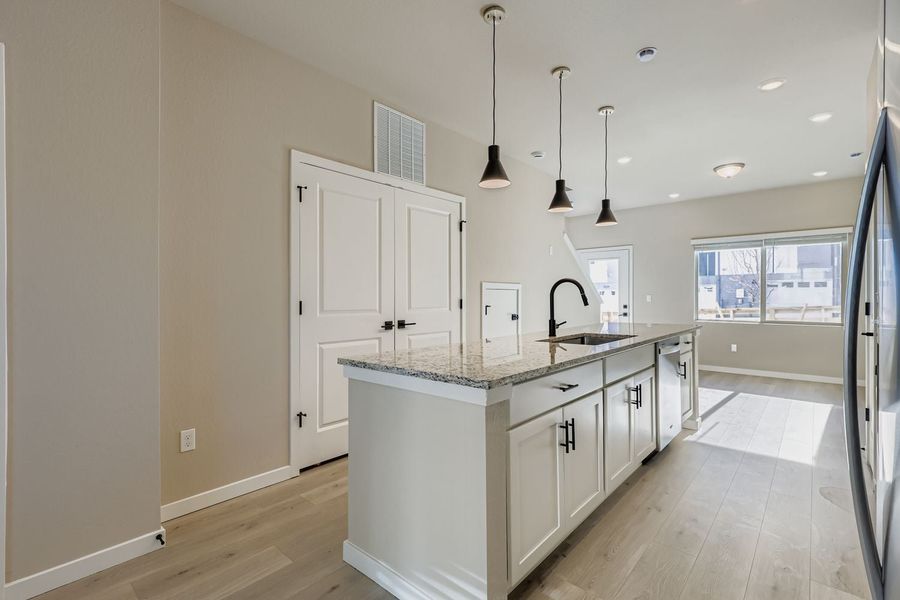 New Home in Arvada, CO.  - Slide 7