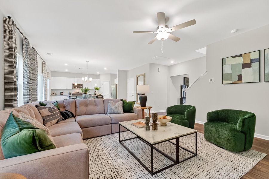 New Home in Oxford, NC.  - Slide 5