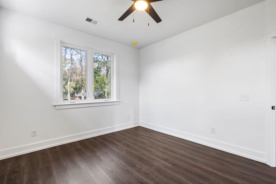 Spacious, unfurnished interior of a new home in , Charleston (Image 24). Spacious, unfurnished interior of a new home in , Charleston (Image 24).