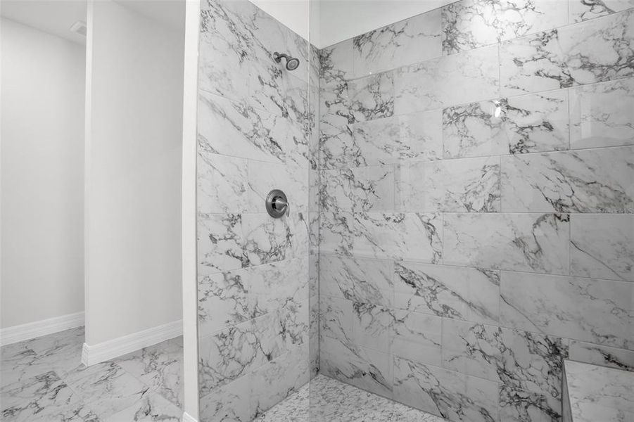 Close-up of interior finishes inside a home in , Astatula (Image 11).