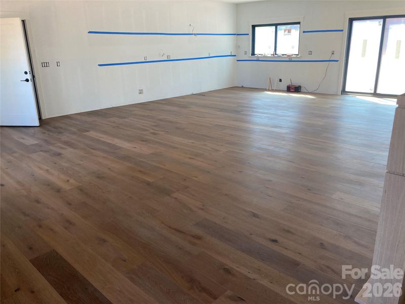 Spacious, unfurnished interior of a new home in , Sherrills Ford (Image 4). Spacious, unfurnished interior of a new home in , Sherrills Ford (Image 4).