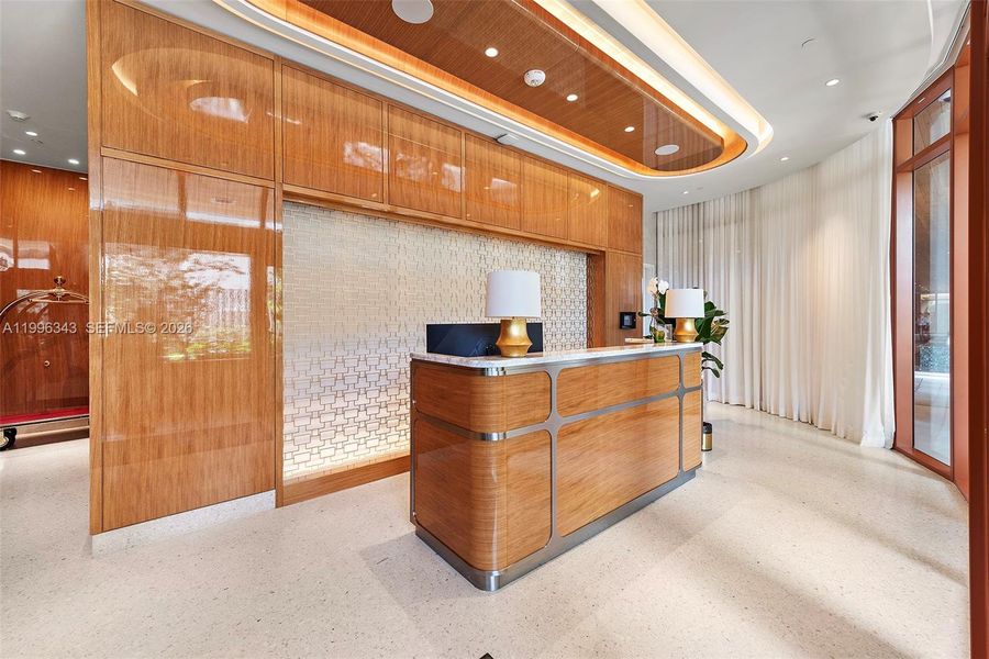 Community amenities in Mr. C Residences, Miami (Image 64).