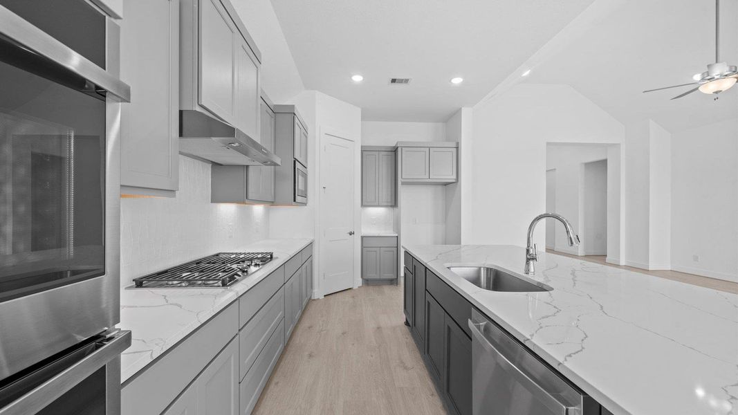 REPRESENTATIVE OF FLOOR PLAN ONLY
