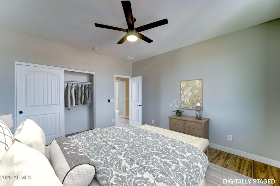 22009 W Montgomery-37 Digitally Staged