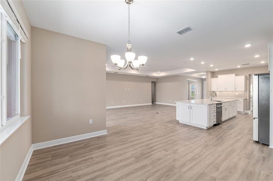 Spacious, unfurnished interior of a new home in , Ocala (Image 65).