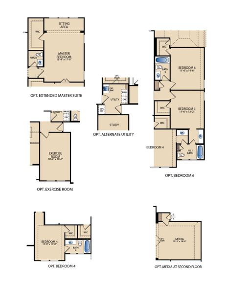 Bingham II Options