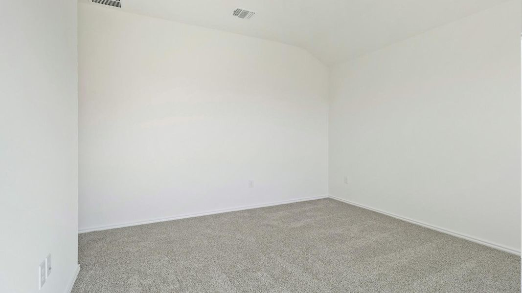 Spacious, unfurnished interior of a new home in Talavera, Kyle (Image 13).