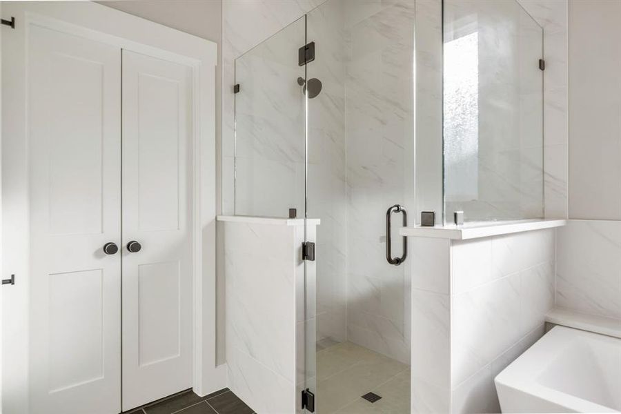 Furnished interior view inside a new home in , Justin (Image 13). Furnished interior view inside a new home in , Justin (Image 13).