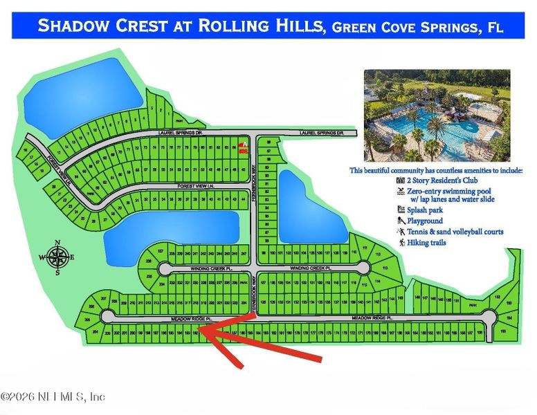 Image 22 of a home in Shadow Crest at Rolling Hills.