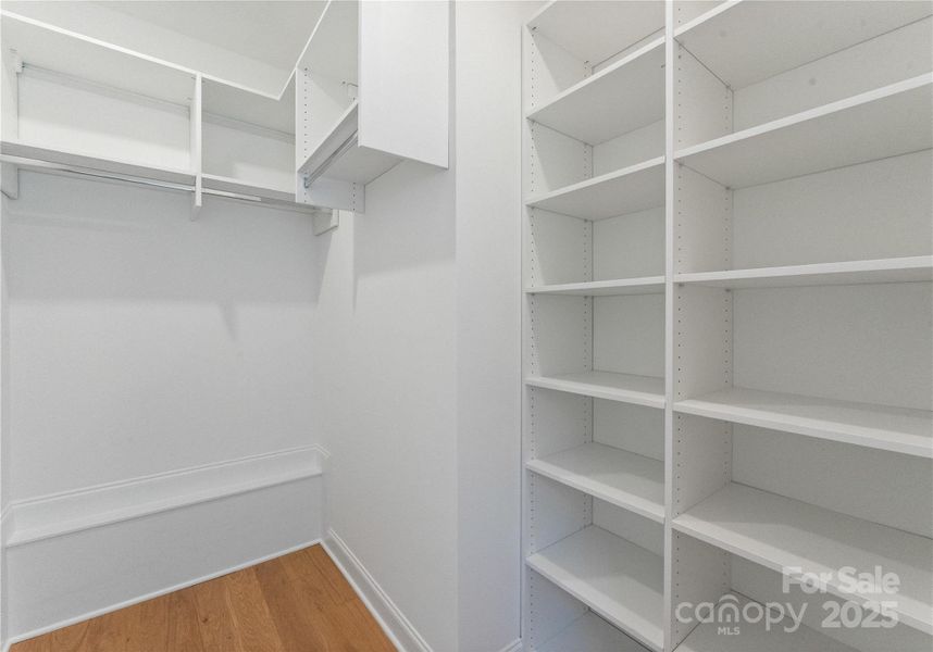 Spacious, unfurnished interior of a new home in , Charlotte (Image 24).