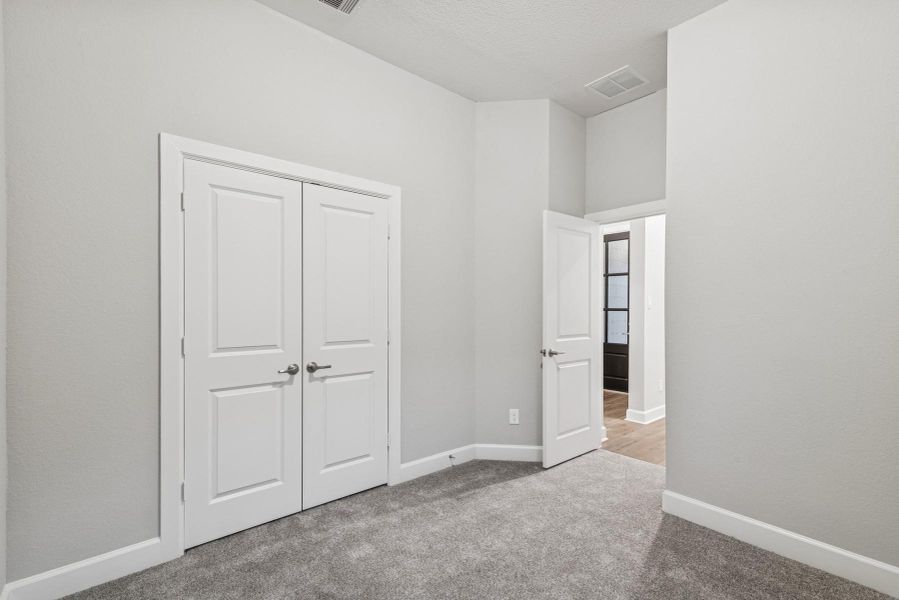 Spacious, unfurnished interior of a new home in , Todd Mission (Image 38). Spacious, unfurnished interior of a new home in , Todd Mission (Image 38).