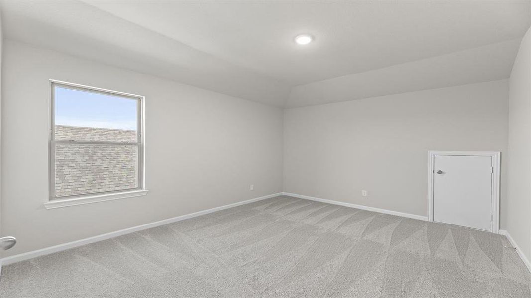 Spacious, unfurnished interior of a new home in , Celina (Image 17).