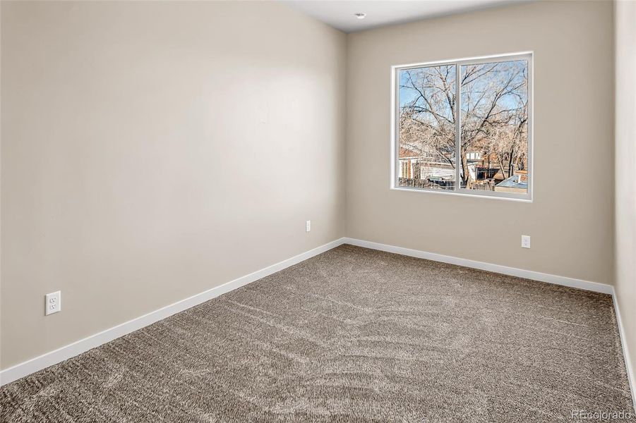 Spacious, unfurnished interior of a new home in , Grand Junction (Image 18).