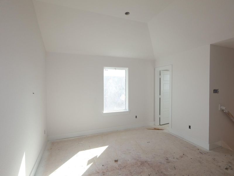 In-progress construction of a new home in Marvida, Cypress, TX (Image 20). In-progress construction of a new home in Marvida, Cypress, TX (Image 20).