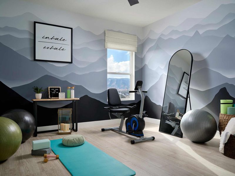 The Greenhorn - Bedroom The Greenhorn - Bedroom