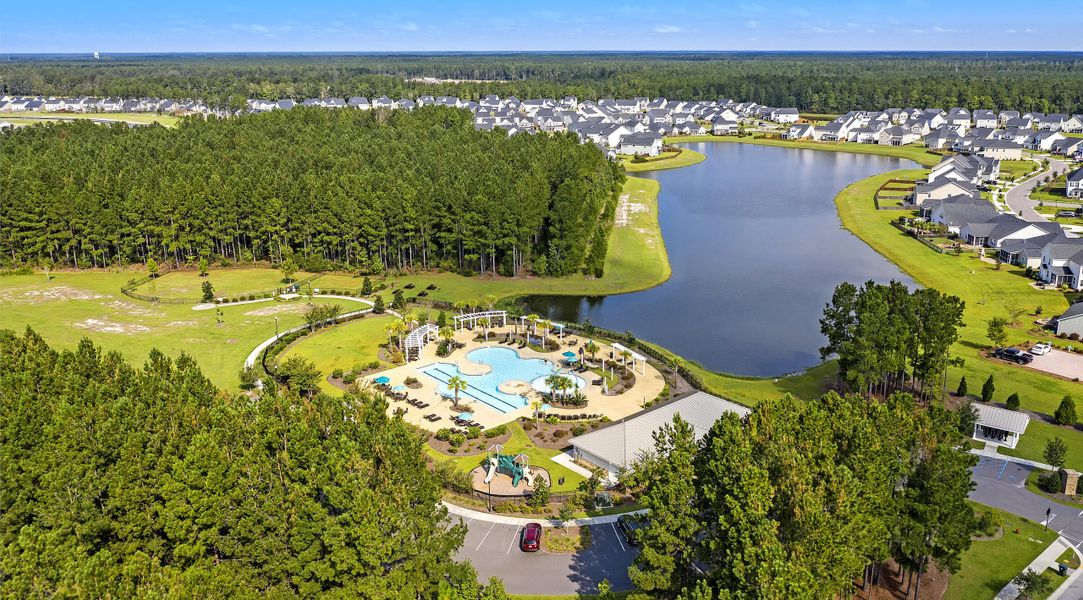 Image 25 of a home in Lindera Preserve at Cane Bay Plantation: Sabal Collection.