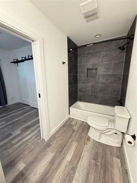 Furnished interior view inside a new home in , Coleman (Image 5).
