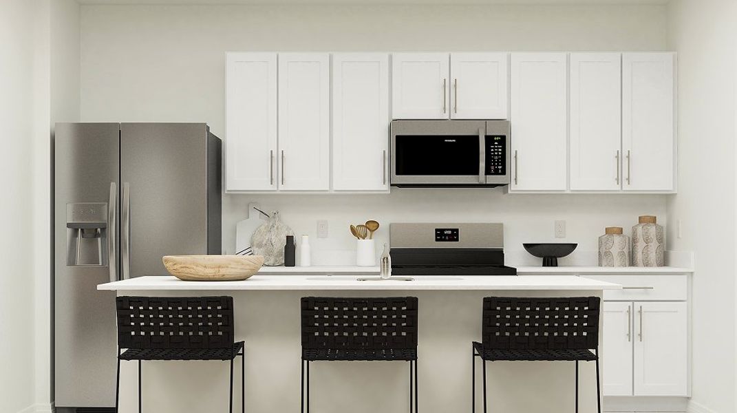 Rothman Core EI Kitchen Cabinets 1of2 F1 Rothman Core EI Kitchen Cabinets 1of2 F1